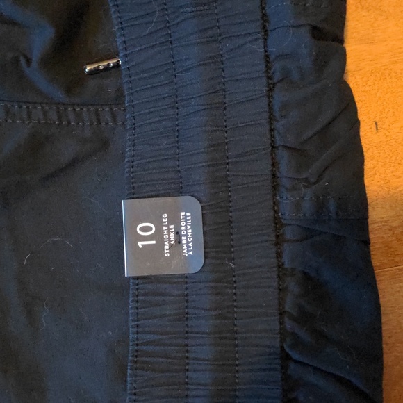 Reitmans Straight Leg Ankle Cotton pants - Picture 4 of 4